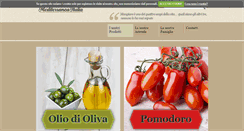 Desktop Screenshot of mediterraneaitalia.com